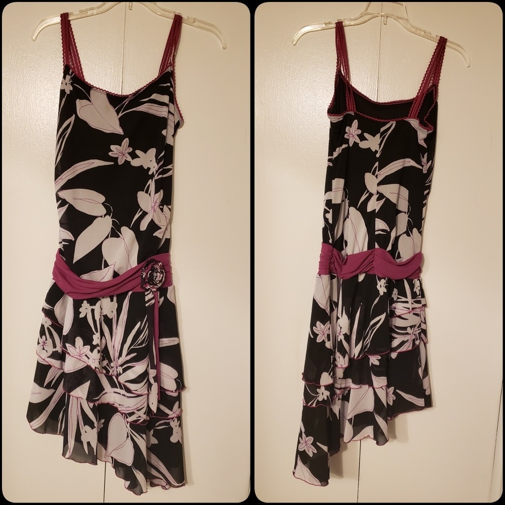 Floral Dress - Picture 2 of 4